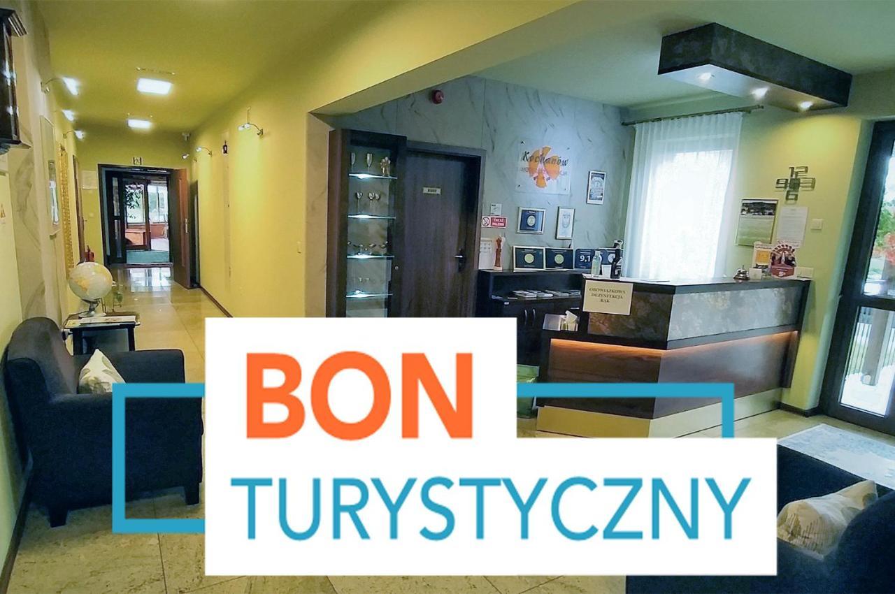 Hotel Kochanow Kochanow  Kültér fotó