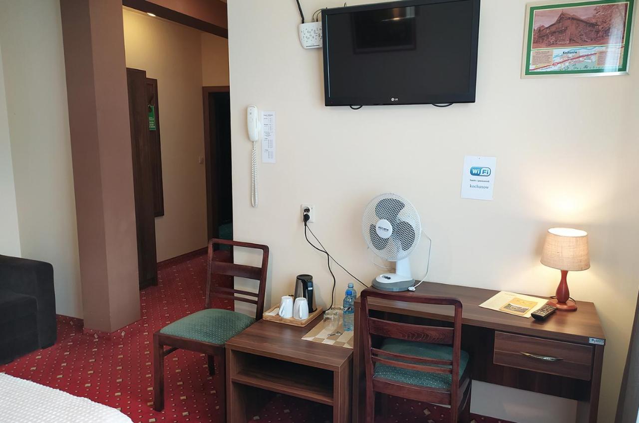 Hotel Kochanow Kochanow  Kültér fotó
