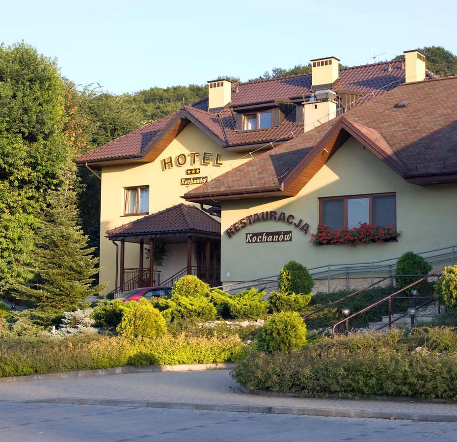 Hotel Kochanow Kochanow  Kültér fotó