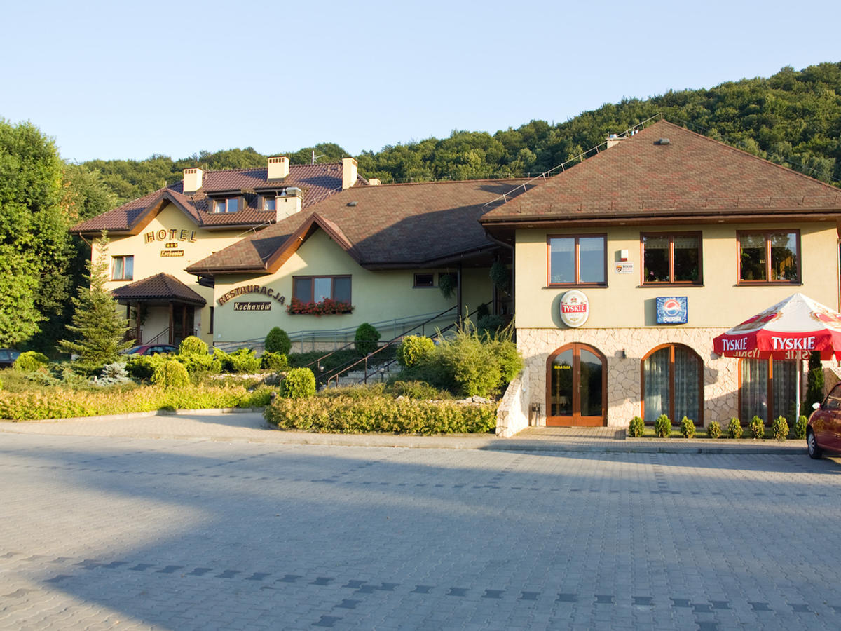 Hotel Kochanow Kochanow  Kültér fotó