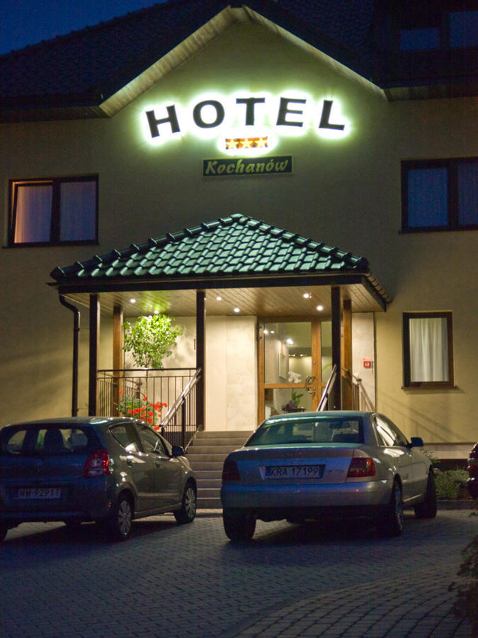 Hotel Kochanow Kochanow  Kültér fotó