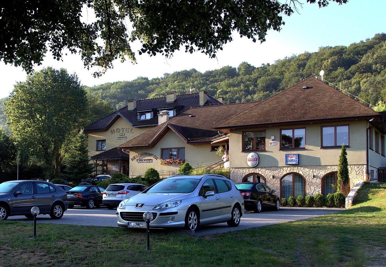 Hotel Kochanow Kochanow  Kültér fotó