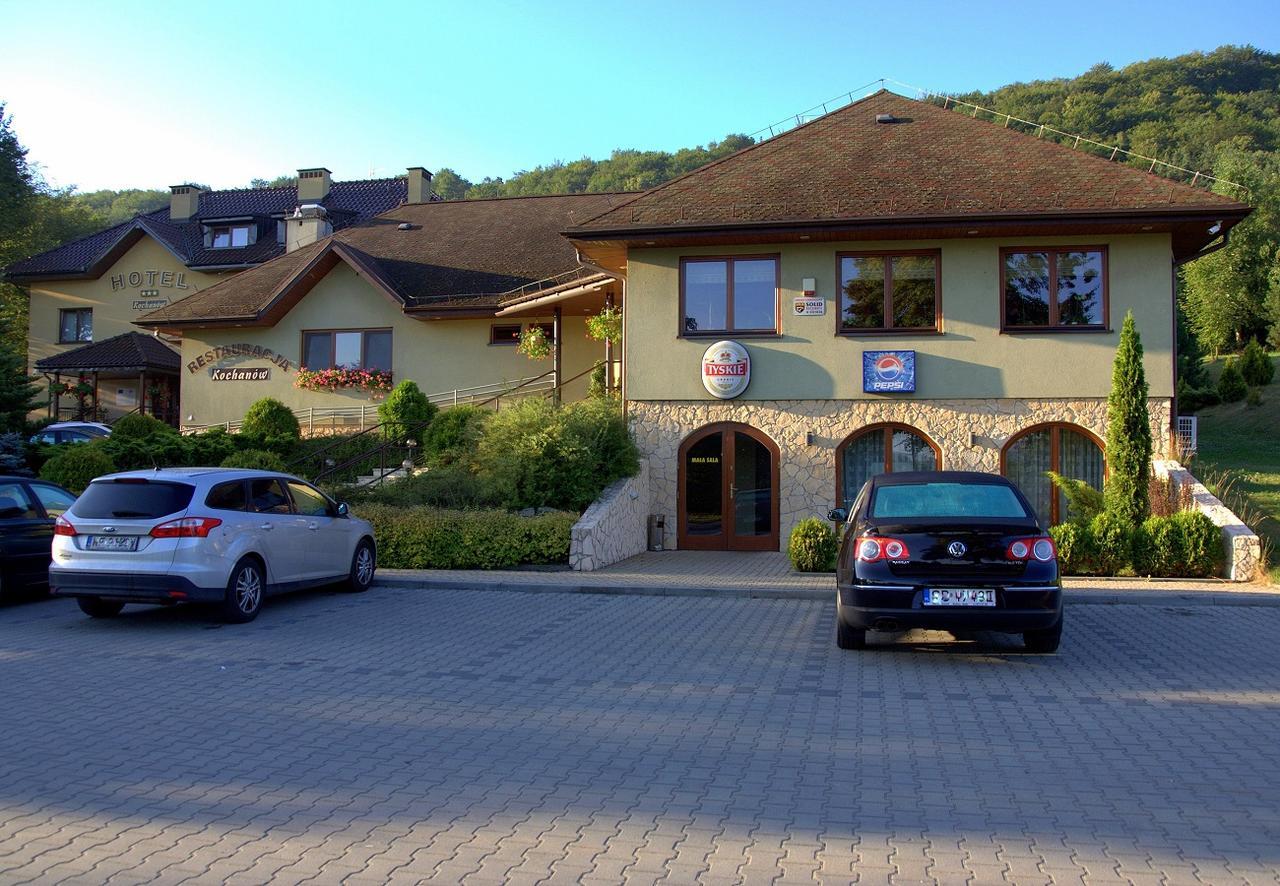 Hotel Kochanow Kochanow  Kültér fotó