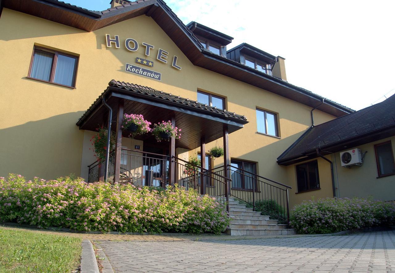 Hotel Kochanow Kochanow  Kültér fotó