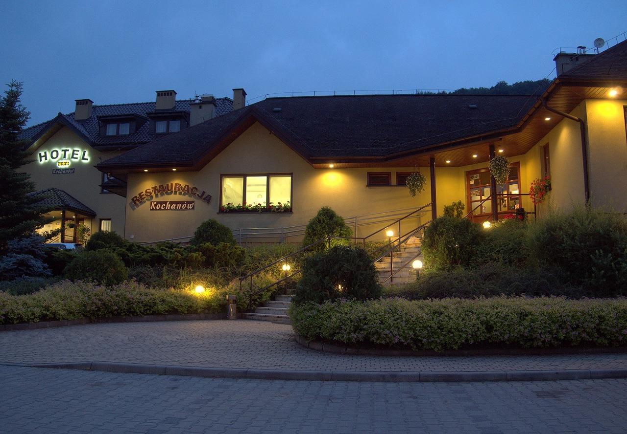 Hotel Kochanow Kochanow  Kültér fotó